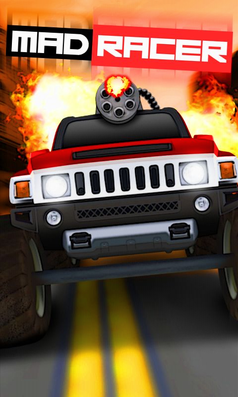 Mader Racing Mad Racer